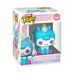 Sanrio Hello Kitty and Friends Hello Kitty Funko Bitty Pop! Mini-Figure 4-Pack