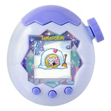 Tamagotchi Paradise White Glacier Digital Pet
