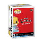 The Simpsons Mr. Sparkle Diamond Glitter Funko Pop! Vinyl Figure #1465 - Previews Exclusive