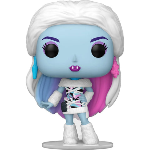 Monster High Abbey Bominable Funko Pop! Vinyl Figure #155