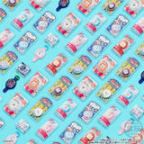Tamagotchi Shokugan Box Collection Wave 4 Blind-Box Key Chain