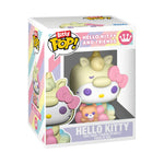 Sanrio Hello Kitty and Friends Keroppi Funko Bitty Pop! Mini-Figure 4-Pack