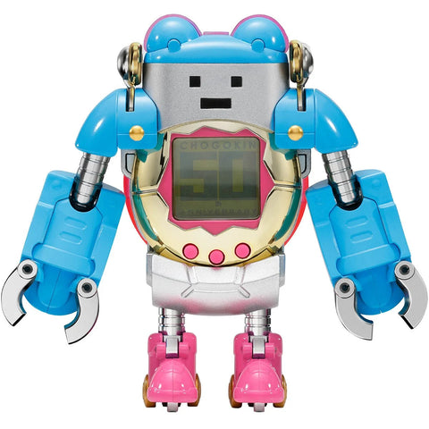 Tamagotchi Robot Chogokin Action Figure