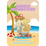 Sanrio x Kandy Seabreeze Edition Blind Box Mini-Figure
