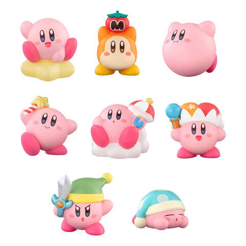Kirby Friends Mini-Figure Wave 1 Series