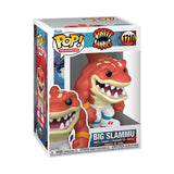 Street Sharks Big Slammu Funko Pop! Vinyl Figure #1710