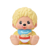 Monchhichi Sakura Series Rokimoto Cup Vinyl Figure