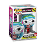 Monster High Ghoulia Yelps Funko Pop! Vinyl Figure #154
