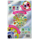 Tamagotchi Paradise White Glacier Digital Pet