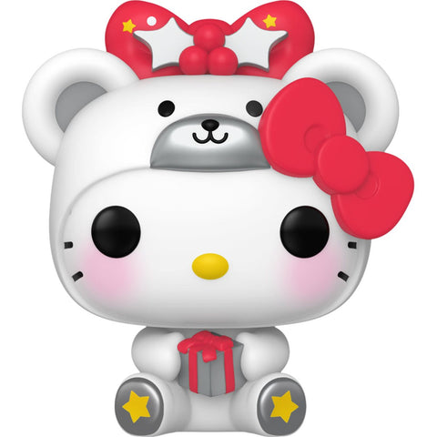 Hello Kitty Polar Bear Funko Pop! Vinyl Figure
