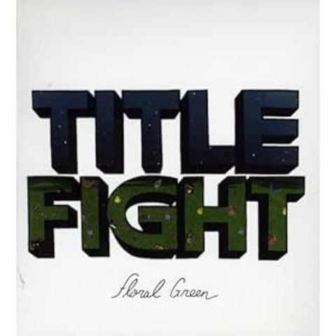 Title Flight "Floral Green"