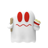 Pac-Man Rokimoto Cup Vinyl Figure