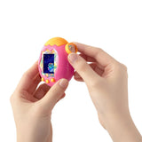 Tamagotchi Paradise Orange Tropics Digital Pet