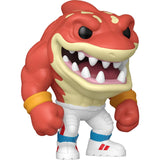 Street Sharks Big Slammu Funko Pop! Vinyl Figure #1710