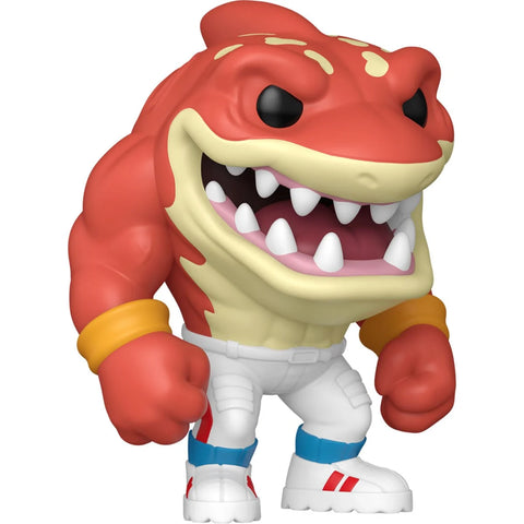 Street Sharks Big Slammu Funko Pop! Vinyl Figure #1710