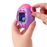 Tamagotchi Paradise Purple Sky Digital Pet