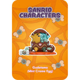 Sanrio x Kandy Series 2 Series 4 Spooky Fun Edition Featuring Freeny Blind Box Mini-Figure
