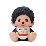 Monchhichi Sakura Series Rokimoto Cup Vinyl Figure