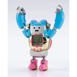 Tamagotchi Robot Chogokin Action Figure