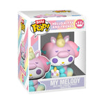 Sanrio Hello Kitty and Friends Kuromi Funko Bitty Pop! Mini-Figure 4-Pack