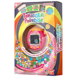 Tamagotchi Paradise Orange Tropics Digital Pet
