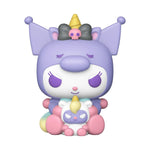Sanrio Hello Kitty and Friends Kuromi Funko Bitty Pop! Mini-Figure 4-Pack