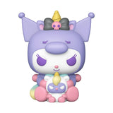Sanrio Hello Kitty and Friends Kuromi Funko Bitty Pop! Mini-Figure 4-Pack