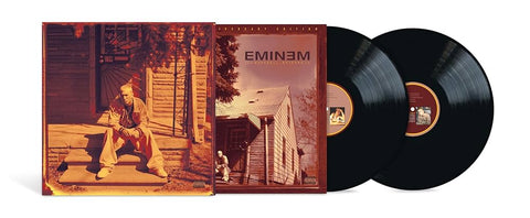 Eminem "The Marshall Mathers LP"
