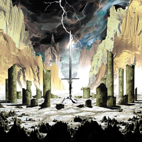 The Sword "Gods of The Earth"