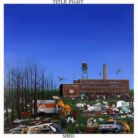 Title Flight "Shed"