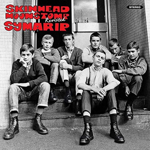 Symarip "Skinhead Moonstomp Revisited"
