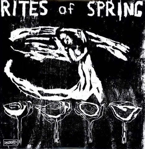 Rites of Spring “Self Titled”