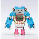 Tamagotchi Robot Chogokin Action Figure