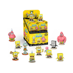 Funko POP! SpongeBob SquarePants 25th Anniversary Mystery Minis Vinyl Figure