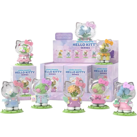Azuma Makoto x Hello Kitty Blind Box Series