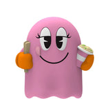 Pac-Man Rokimoto Cup Vinyl Figure