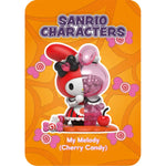 Sanrio x Kandy Series 2 Series 4 Spooky Fun Edition Featuring Freeny Blind Box Mini-Figure