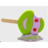 Teenage Mutant Ninja Turtles Meltz Vinyl Figure Mystery Blind Box