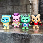 Care Bears x Universal Monsters Grumpy Bear as Frankenstein Funko Pop! Vinyl Figure #1627