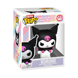 Sanrio Hello Kitty and Friends Kuromi Funko Bitty Pop! Mini-Figure 4-Pack