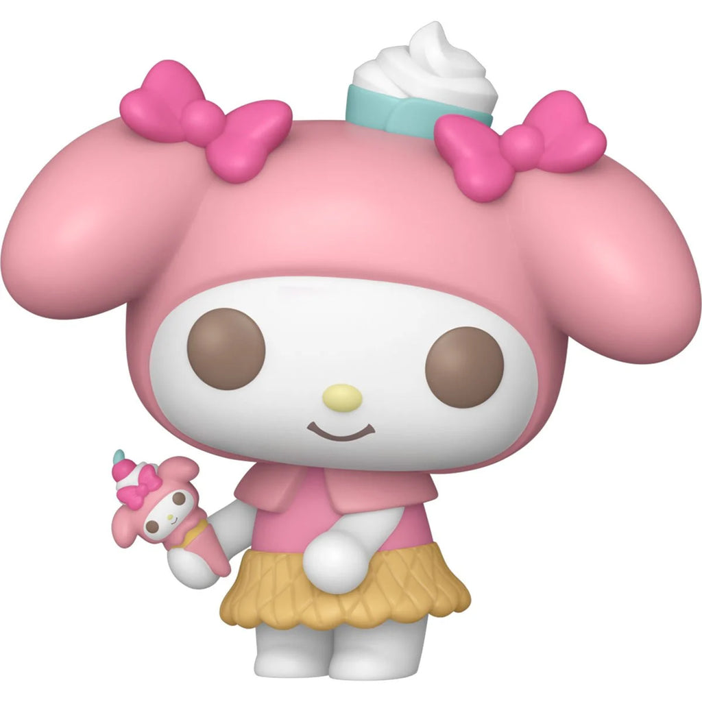 Hello Kitty and Friends My Melody (Ice Cream) Funko Pop! Vinyl Hello Kitty and Friends My Melody (Ice Cream) Funko Pop! Vinyl