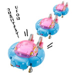 Tamagotchi Robot Chogokin Action Figure