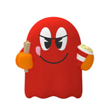 Pac-Man Rokimoto Cup Vinyl Figure