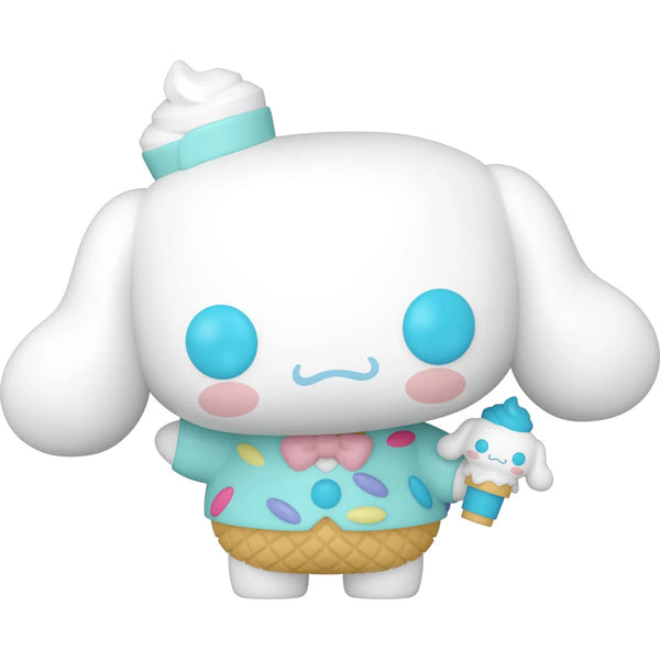 Hello Kitty and Friends Cinnamoroll (Ice Cream) Funko Pop! Vinyl