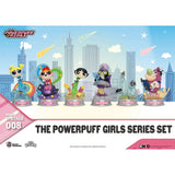 Powerpuff Girls Series MDS-008 Mini D-Stage Statue Set of 6