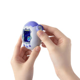 Tamagotchi Paradise White Glacier Digital Pet
