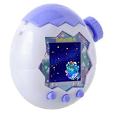 Tamagotchi Paradise White Glacier Digital Pet