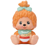 Monchhichi Sakura Series Rokimoto Cup Vinyl Figure