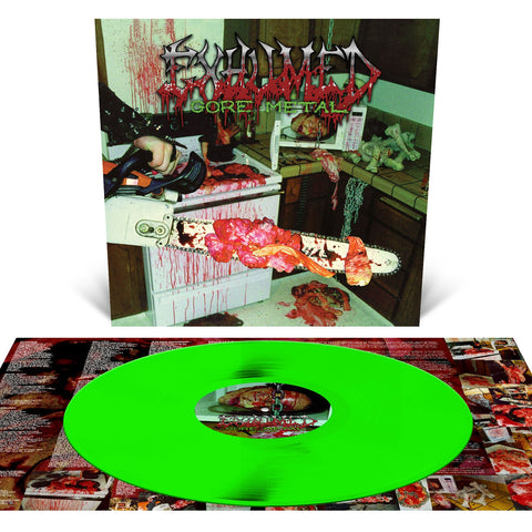 Exhumed - Gore Metal