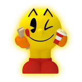 Pac-Man Rokimoto Cup Vinyl Figure